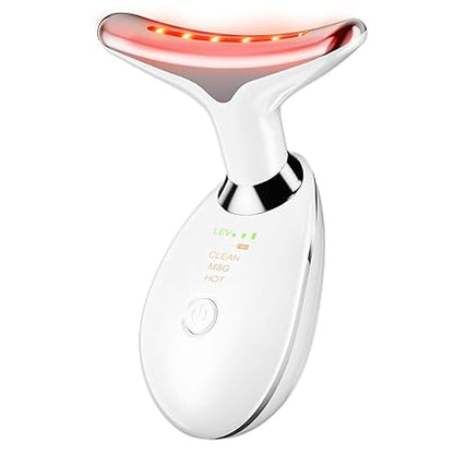 Masajeador Papada Facial LUZ LED