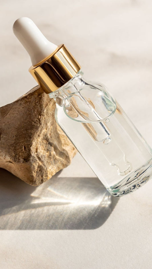 Aceite hidratante de Cuticula