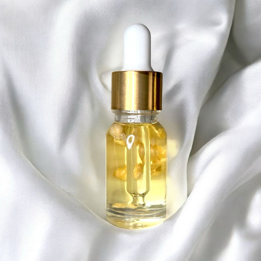 Aceite hidratante de Cuticula